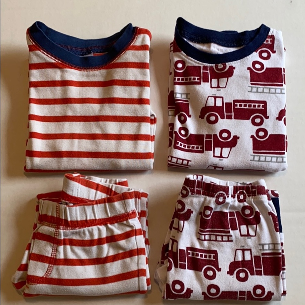 Mini Boden + Carters PJ set(s)